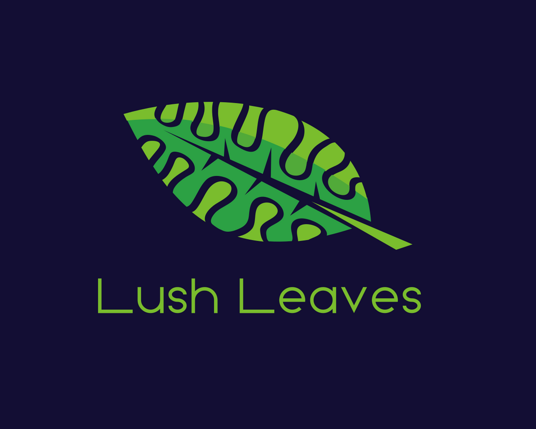 Lush Leaves Gift Card
