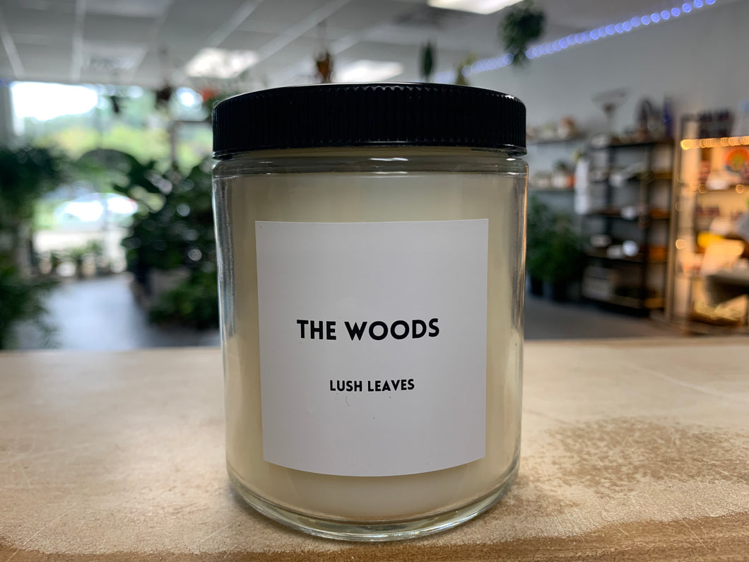The Woods 8oz Soy Candle